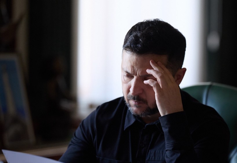 Окупанти вдарили по будинку у Києві ракетою Х-101 прямо з конвеєру, - Зеленський Окупанти вдарили по будинку у Києві ракетою Х-101 прямо з конвеєру, - Зеленський